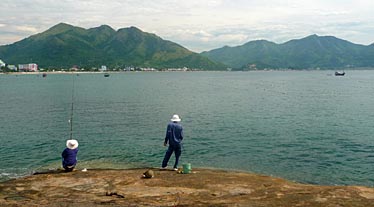 Hon Chong Bay, Nha Trang, Vietnam, Jacek Piwowarczyk, 2009