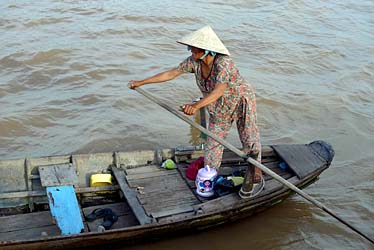 Can Tho, Mekong Delta, Vietnam, Jacek Piwowarczyk, 2009