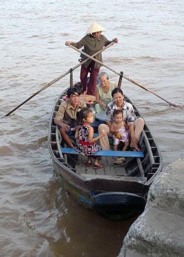 Can Tho, Mekong Delta, Vietnam, Jacek Piwowarczyk, 2009