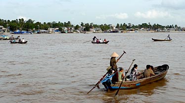 Can Tho, Mekong Delta, Vietnam, Jacek Piwowarczyk, 2009