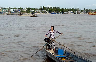 Can Tho, Mekong Delta, Vietnam, Jacek Piwowarczyk, 2009