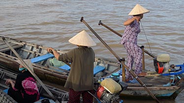 Can Tho, Mekong Delta, Vietnam, Jacek Piwowarczyk, 2009