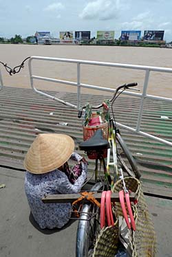 Can Tho, Mekong Delta, Vietnam, Jacek Piwowarczyk, 2009