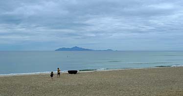 China Beach, Da Nang, Vietnam, Jacek Piwowarczyk, 2009