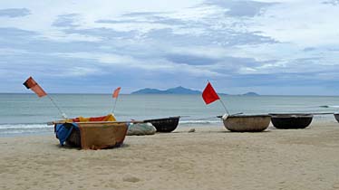 China Beach, Da Nang, Vietnam, Jacek Piwowarczyk, 2009