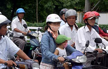 Hue, Vietnam, Jacek Piwowarczyk, 2009