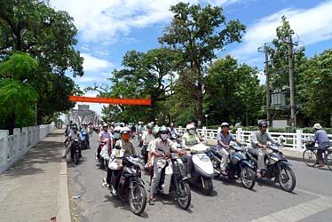 Hue, Vietnam, Jacek Piwowarczyk, 2009