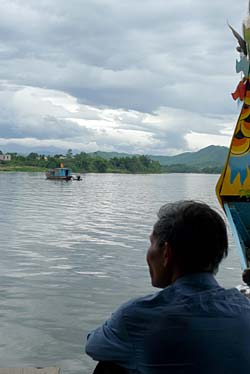 Parfume River, Vietnam, Jacek Piwowarczyk, 2009