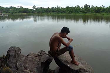 Parfume River, Vietnam, Jacek Piwowarczyk, 2009