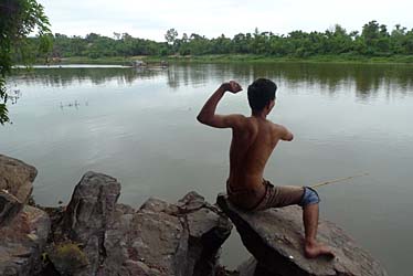 Parfume River, Vietnam, Jacek Piwowarczyk, 2009