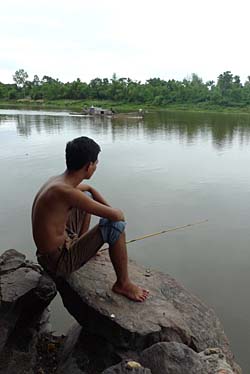 Parfume River, Vietnam, Jacek Piwowarczyk, 2009