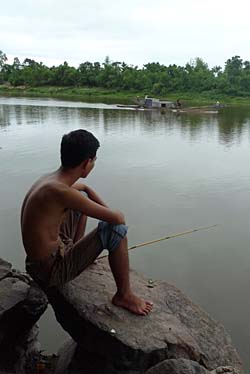 Parfume River, Vietnam, Jacek Piwowarczyk, 2009