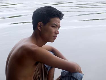 Parfume River, Vietnam, Jacek Piwowarczyk, 2009