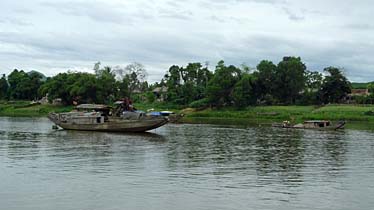 Parfume River, Vietnam, Jacek Piwowarczyk, 2009