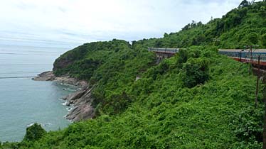 Hue to Da Nang, Vietnam, Jacek Piwowarczyk, 2009