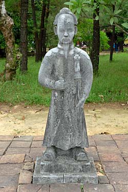 Tomb of Minh Mang, Hue, Vietnam, Jacek Piwowarczyk, 2009