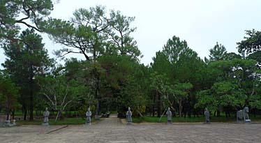 Tomb of Minh Mang, Hue, Vietnam, Jacek Piwowarczyk, 2009