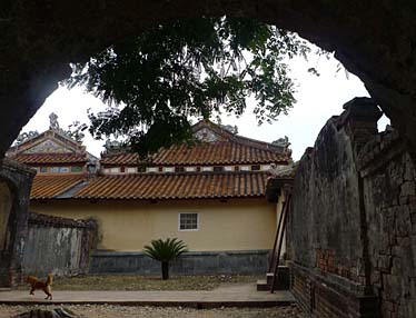 Tomb of Minh Mang, Hue, Vietnam, Jacek Piwowarczyk, 2009