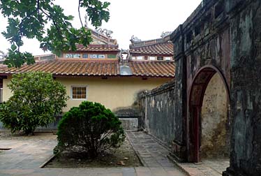 Tomb of Minh Mang, Hue, Vietnam, Jacek Piwowarczyk, 2009