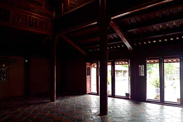 Tomb of Minh Mang, Hue, Vietnam, Jacek Piwowarczyk, 2009