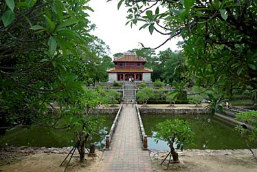 Tomb of Minh Mang, Hue, Vietnam, Jacek Piwowarczyk, 2009