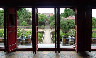 Tomb of Minh Mang, Hue, Vietnam, Jacek Piwowarczyk, 2009