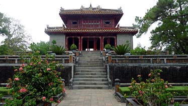 Tomb of Minh Mang, Hue, Vietnam, Jacek Piwowarczyk, 2009