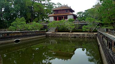 Tomb of Minh Mang, Hue, Vietnam, Jacek Piwowarczyk, 2009