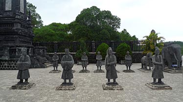 Tomb of Khai Dinh, Hue, Vietnam, Jacek Piwowarczyk, 2009