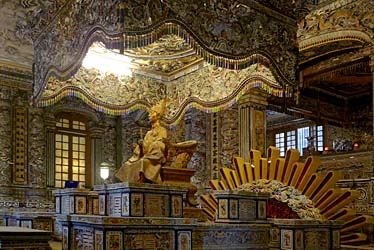 Tomb of Khai Dinh, Hue, Vietnam, Jacek Piwowarczyk, 2009