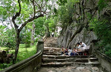 Marble Mountains, Vietnam, Jacek Piwowarczyk, 2009