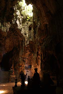 Marble Mountains, Vietnam, Jacek Piwowarczyk, 2009