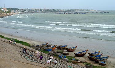 Mui Ne Fishing Village, Vietnam, Jacek PIwowarczyk, 2009