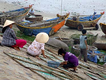 Mui Ne Fishing Village, Vietnam, Jacek PIwowarczyk, 2009