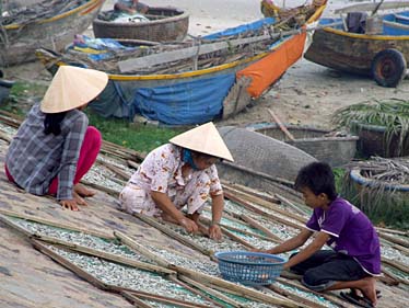 Mui Ne Fishing Village, Vietnam, Jacek PIwowarczyk, 2009