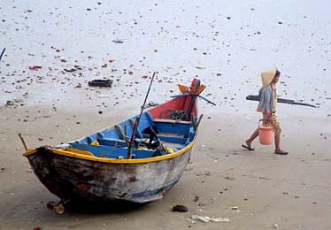 Mui Ne Fishing Village, Vietnam, Jacek PIwowarczyk, 2009