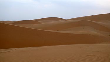 Red Sand Dunes, Mui Ne, Vietnam, Jacek Piwowarczyk, 2009