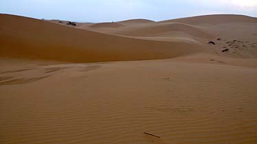 Red Sand Dunes, Mui Ne, Vietnam, Jacek Piwowarczyk, 2009