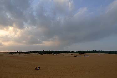 Red Sand Dunes, Mui Ne, Vietnam, Jacek Piwowarczyk, 2009