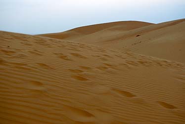 Red Sand Dunes, Mui Ne, Vietnam, Jacek Piwowarczyk, 2009