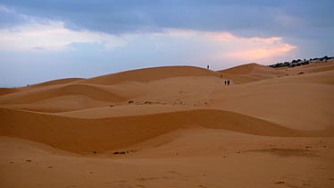 Red Sand Dunes, Mui Ne, Vietnam, Jacek Piwowarczyk, 2009