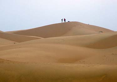 Red Sand Dunes, Mui Ne, Vietnam, Jacek Piwowarczyk, 2009