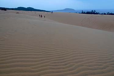 Red Sand Dunes, Mui Ne, Vietnam, Jacek Piwowarczyk, 2009