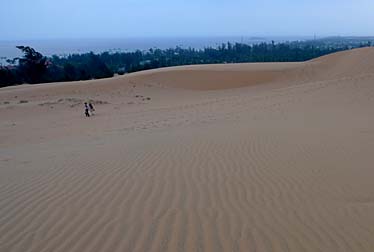 Red Sand Dunes, Mui Ne, Vietnam, Jacek Piwowarczyk, 2009