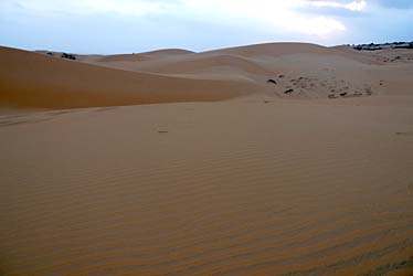 Red Sand Dunes, Mui Ne, Vietnam, Jacek Piwowarczyk, 2009