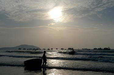 Mui Ne Fishing Village, Vietnam, Jacek Piwowarczyk, 2009