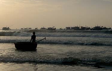 Mui Ne Fishing Village, Vietnam, Jacek Piwowarczyk, 2009