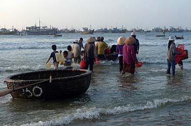 Mui Ne Fishing Village, Vietnam, Jacek Piwowarczyk, 2009