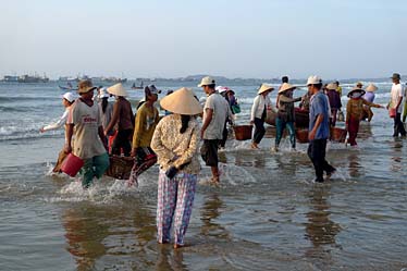 Mui Ne Fishing Village, Vietnam, Jacek Piwowarczyk, 2009