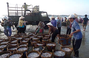 Mui Ne Fishing Village, Vietnam, Jacek Piwowarczyk, 2009